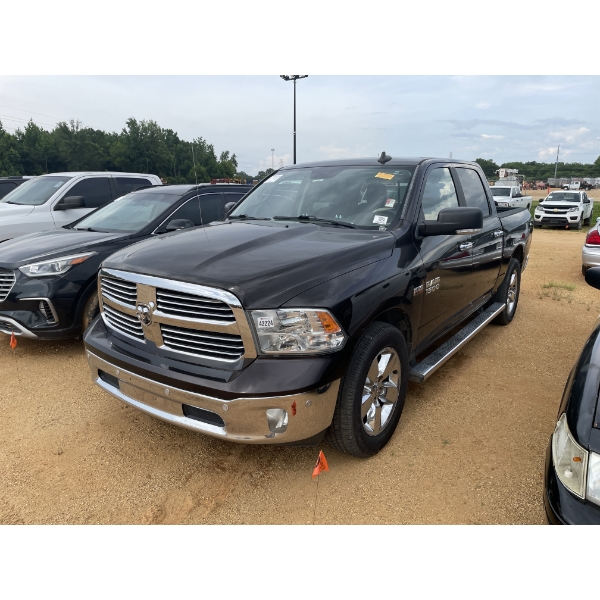 2017 RAM 1500 BIG HORN Pickup Truck