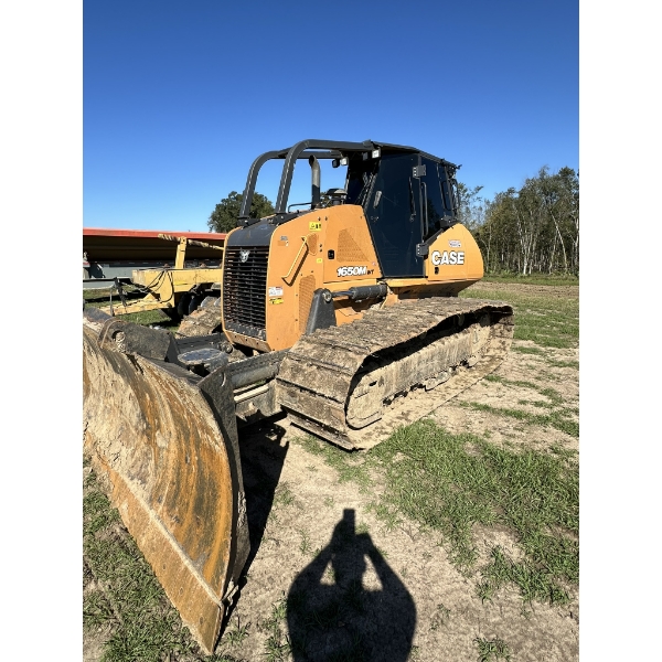 2021 CASE 1650M WT Dozer / Crawler Tractor