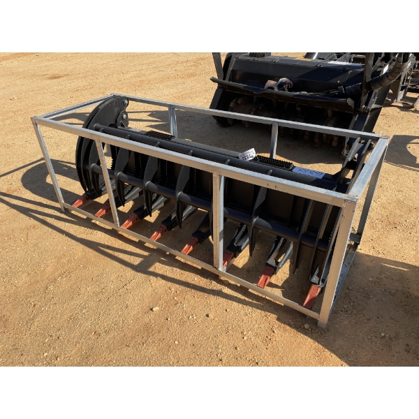 78" HEAVY GRASS GRAPPLE FORKS