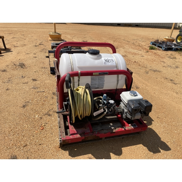 NORTH STAR SPRAYER SYSTEM