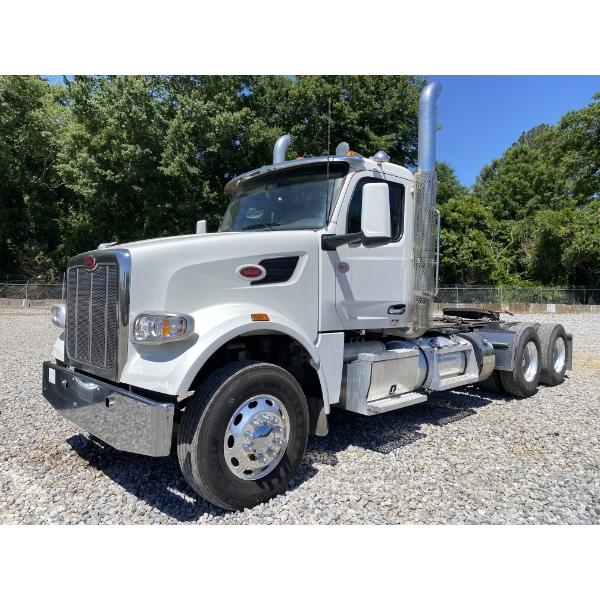 2025 PETERBILT 567 Day Cab Truck