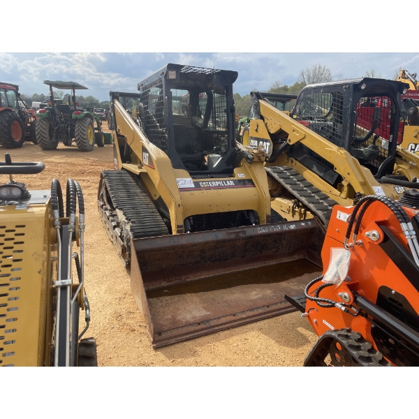 2006 CAT 287B Skid Steer Loader - Crawler