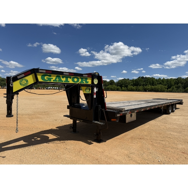 2024 GATORMADE 35+5 Gooseneck Trailer
