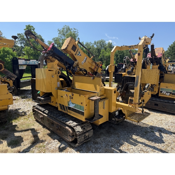 2015 VERMEER PD10 PILE DRIVER