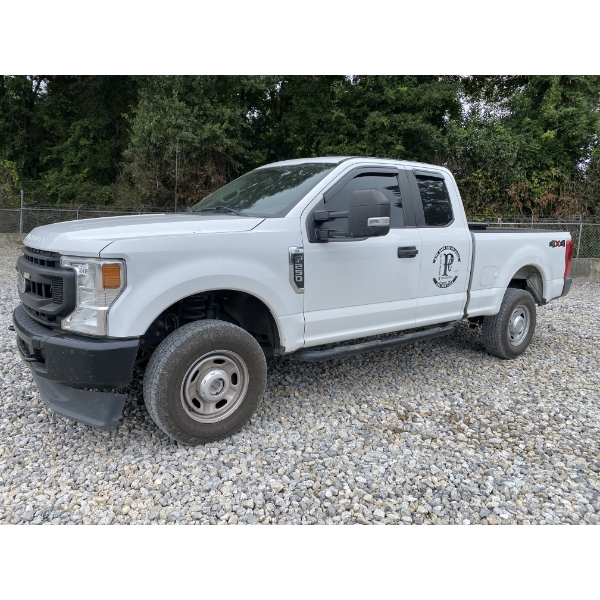 2022 FORD F250 XL Pickup Truck