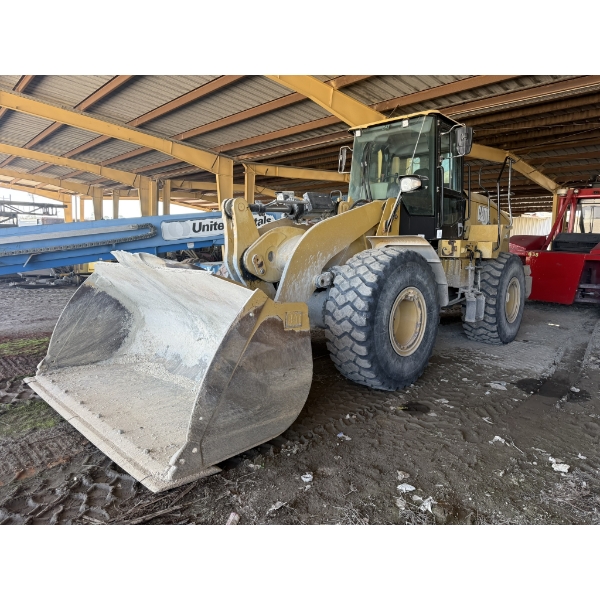 2022 CAT 950 GC Wheel Loader