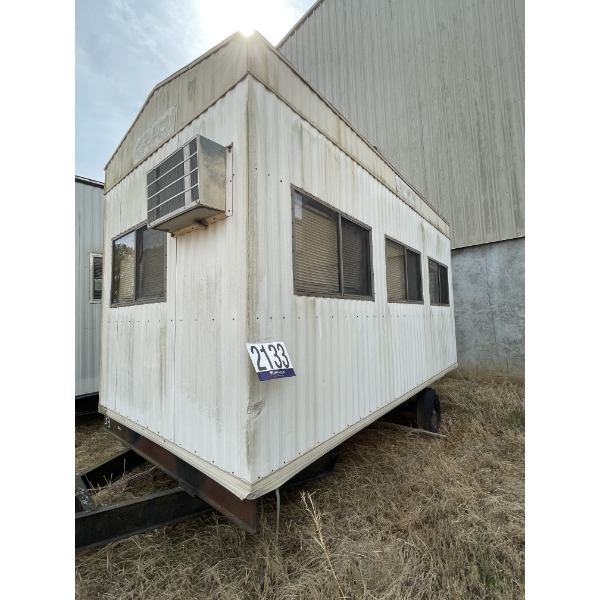 OFFICE TRAILER