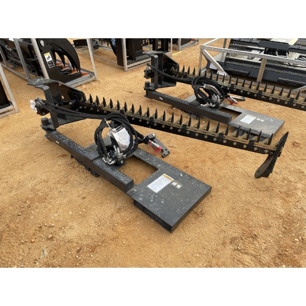 2025 WOLVERINE SICKLE BAR MOWER SBM-12-72W