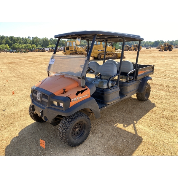 HUSQVARNA 4421G XL UTV