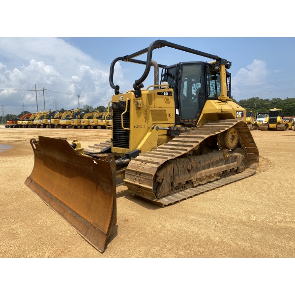 2019 CAT D6N LGP Dozer / Crawler Tractor
