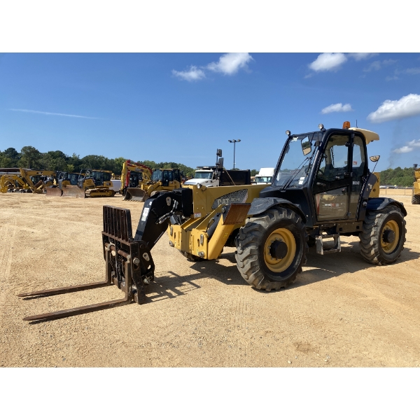 2014 CAT TH514C Forklift - Telehandler