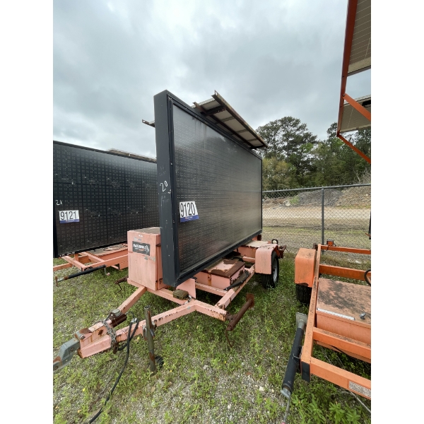 NATIONAL SIGNAL MESSAGE BOARD