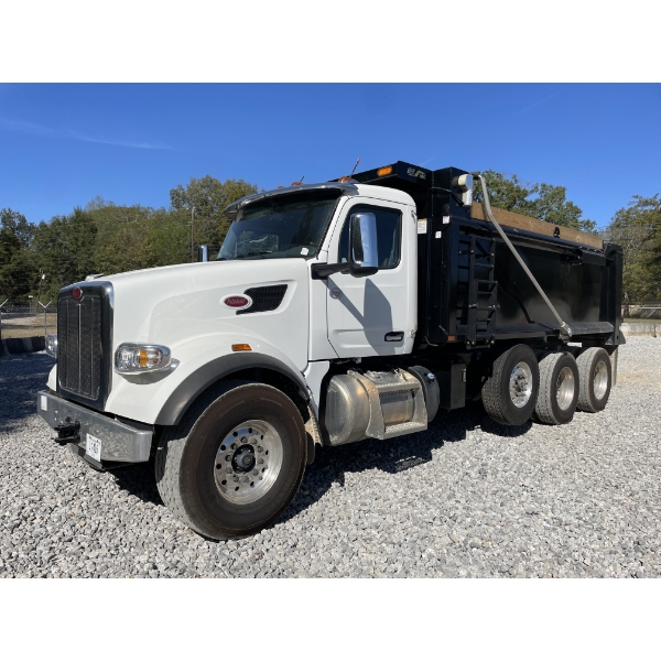 2025 PETERBILT 567 Dump Truck
