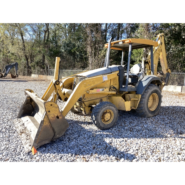 2004 JOHN DEERE 310G Backhoe