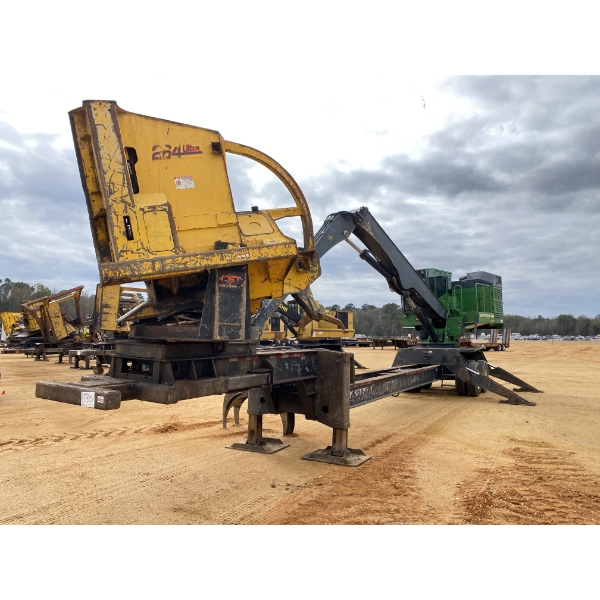 2016 JOHN DEERE 437E Log Loader