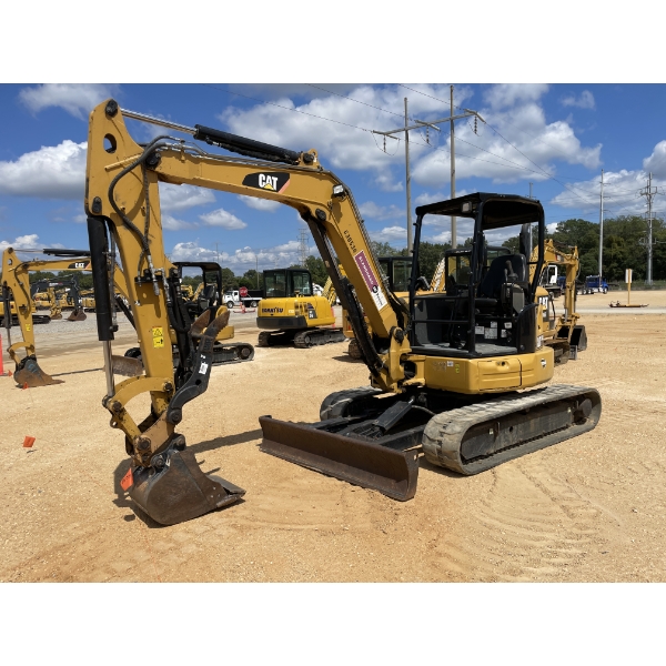 2018 CAT 305.5E2 Excavator - Mini