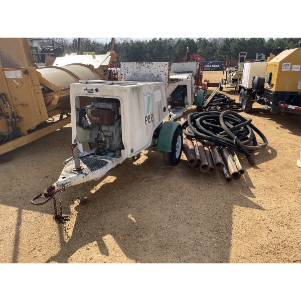 2004 SCHWING P-88D Concrete Pump