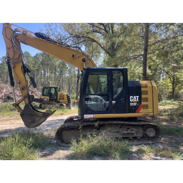 2020 CAT 313FL Excavator