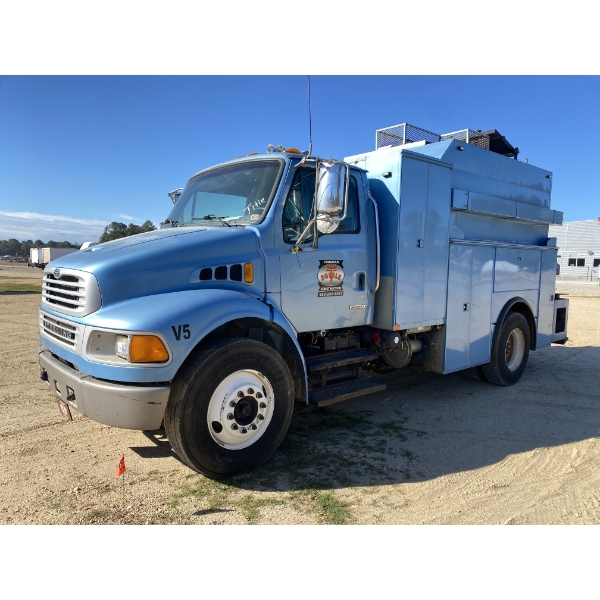 2009 STERLING ACTERRA Service / Mechanic Truck