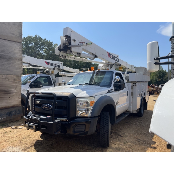 2014 FORD F550 XL Service / Mechanic Truck