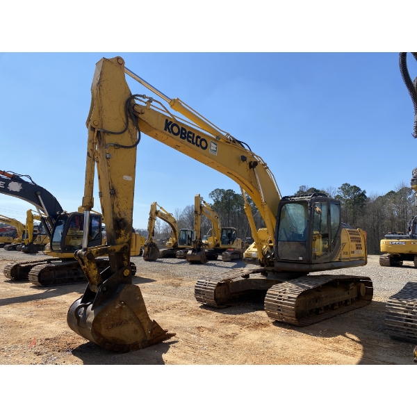 2014 KOBELCO SK210LC-9 Excavator