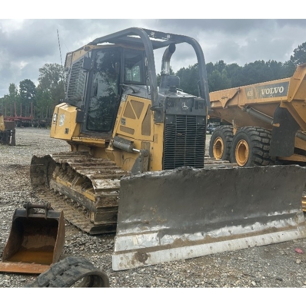 2015 JOHN DEERE 700K LGP Dozer / Crawler Tractor