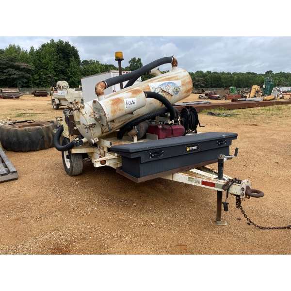 2012 PACIFIC TEK PV-113T VAC SYSTEM