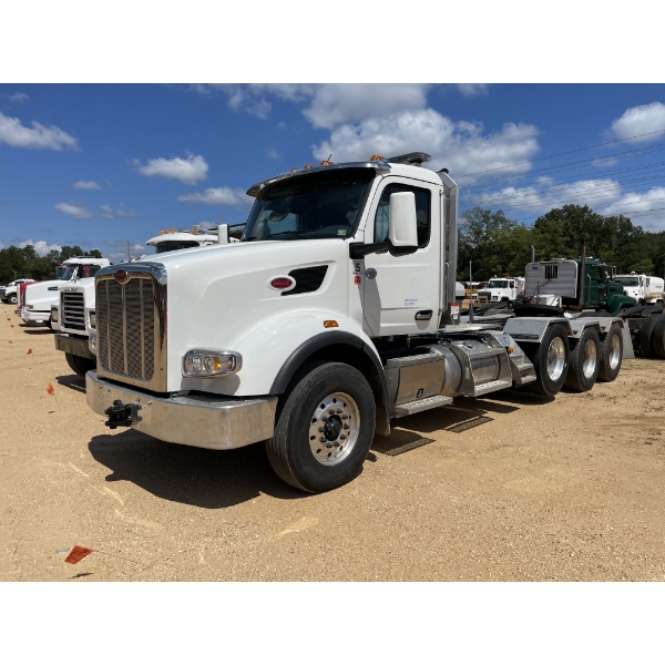 2024 PETERBILT 567 Day Cab Truck