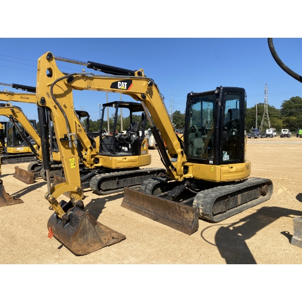2019 CAT 305E2 Excavator - Mini