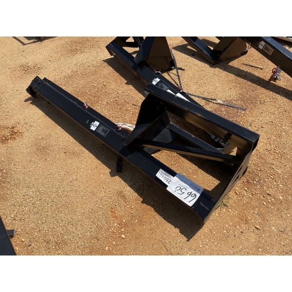 GIYI TB47 TELESCOPIC BOOM