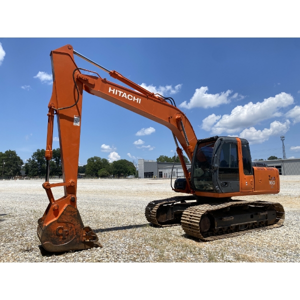 2006 HITACHI ZX160LC Excavator