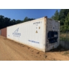 Image 2 : 2007  40' INSULATED CONTAINER