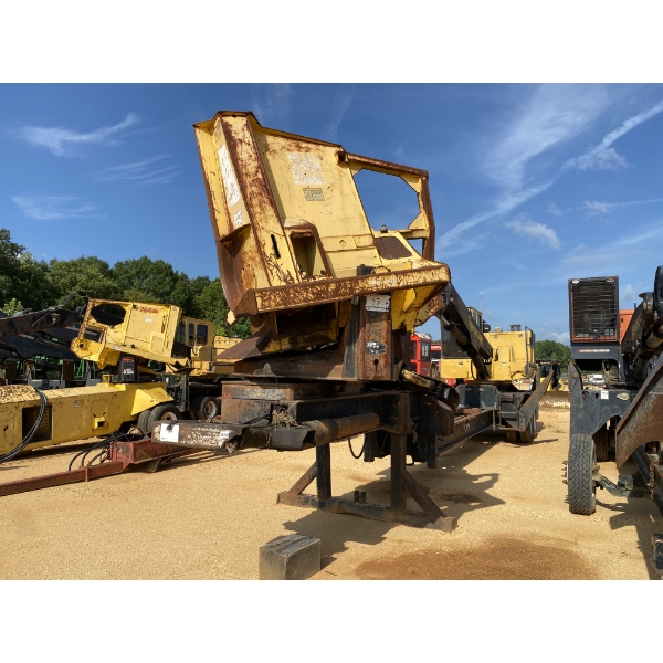 2007 TIGERCAT 240C Log Loader