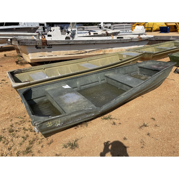 ALUMACRAFT 1232 JON Boat