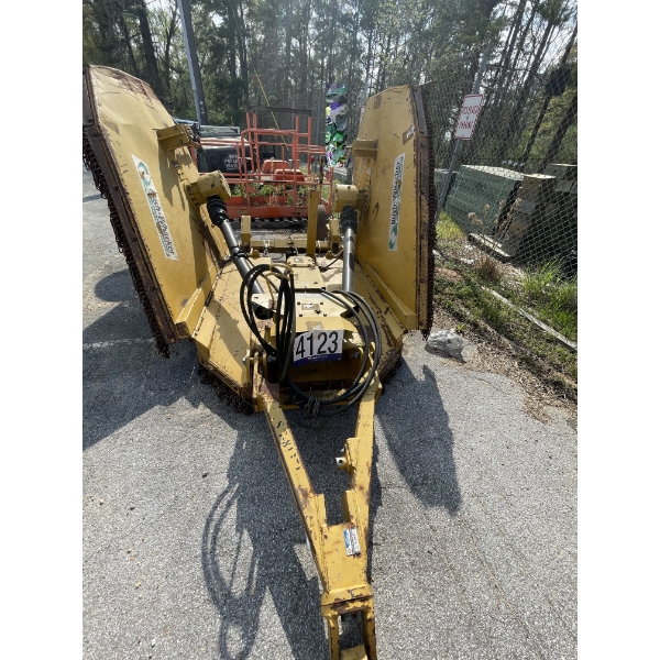 BUSHWACKER 15' Rotary Cutter