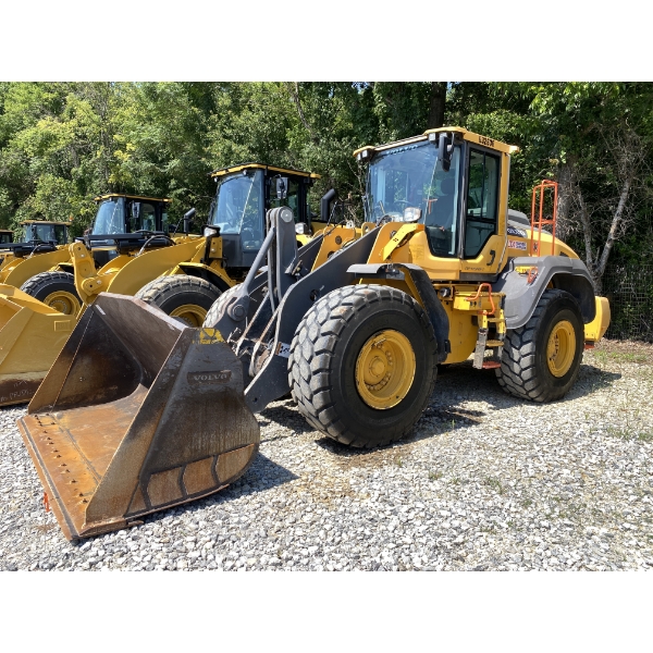 2023 VOLVO L110H Wheel Loader