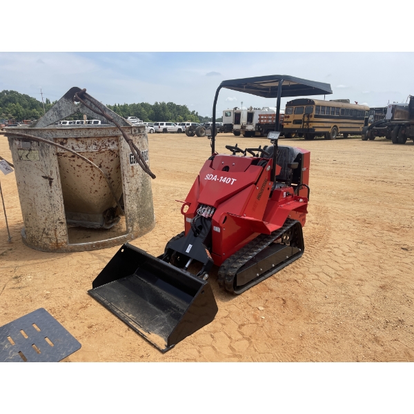 2026 AGT MINI BUCKET LOADER