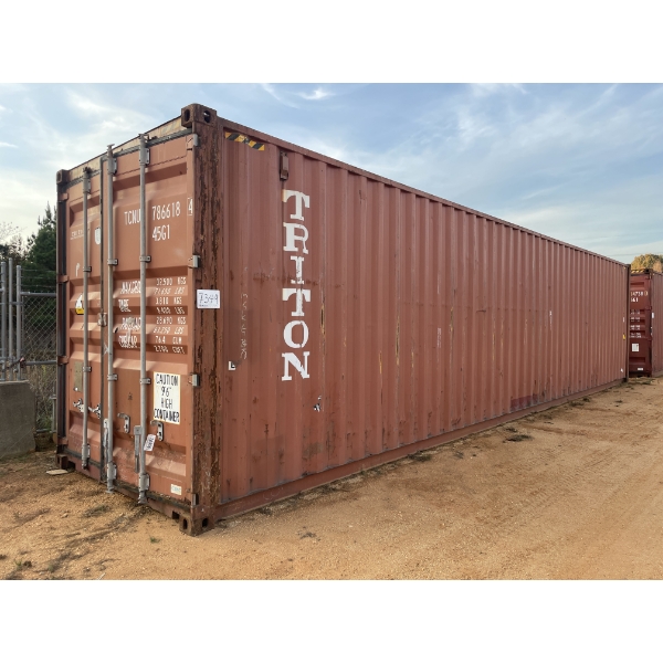 40' CONTAINER