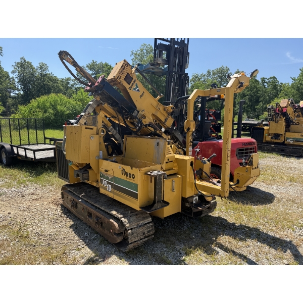 2016 VERMEER PD10 PILE DRIVER