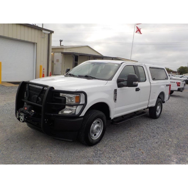 2020 FORD F250 XL Pickup Truck