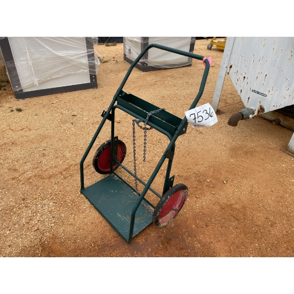 GAS WELDING CART