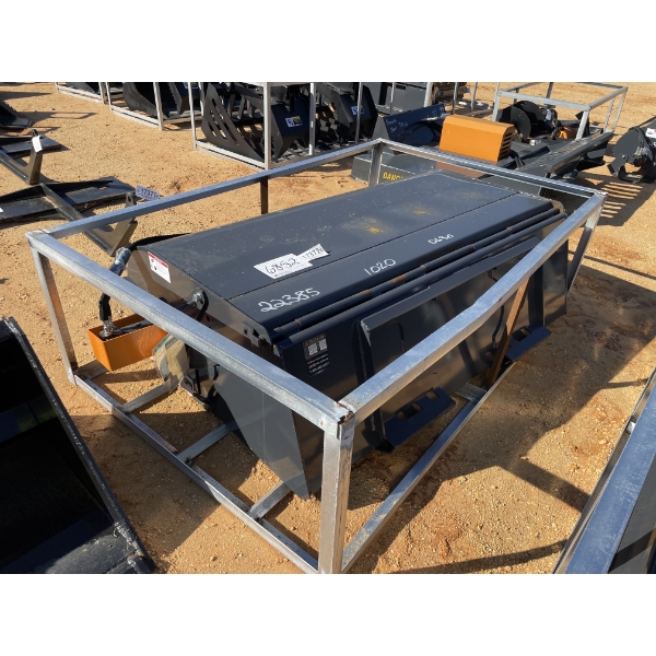 2024 WOLVERINE BBS-11-72W BROOM