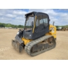 Image 1 : 2018 JCB 300T Skid Steer Loader - Crawler