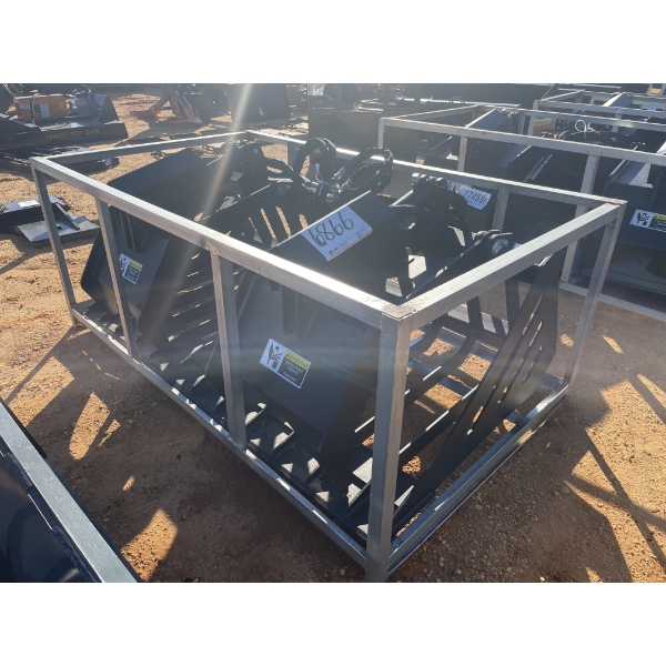 2024  72" GRAPPLE BUCKET