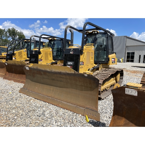 2021 CAT D4 LGP Dozer / Crawler Tractor