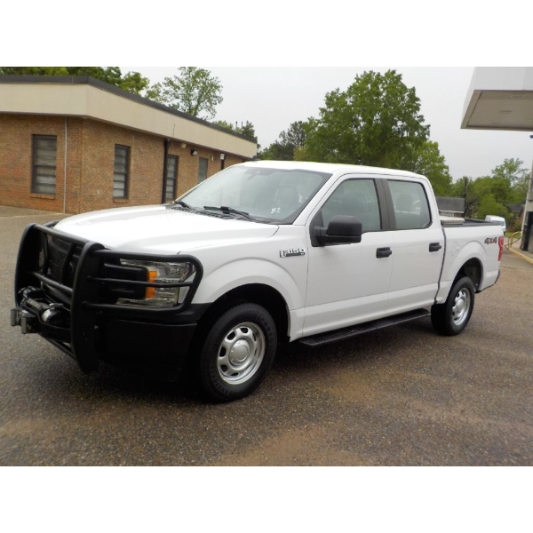2020 FORD F150 XL Pickup Truck