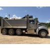 Image 4 : 2026 KENWORTH T880S Dump Truck