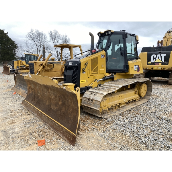 2024 CAT D4 LGP Dozer / Crawler Tractor