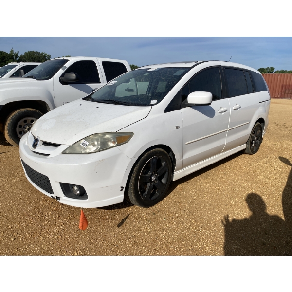 2006 MAZDA 5 SUV