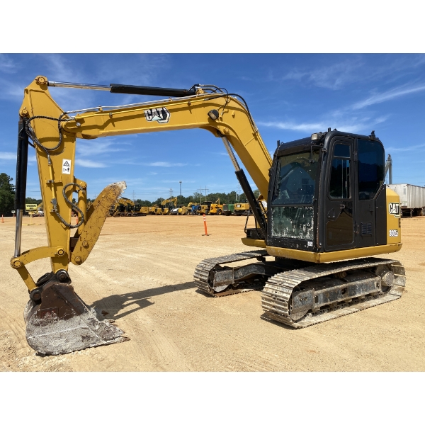 2015 CAT 307E Excavator